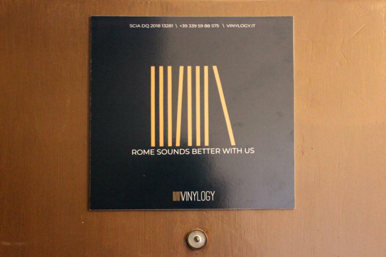 Vinylogy Apt 罗马 外观 照片